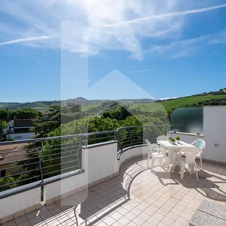 Apartman Homiday - Rendez Vous 2 Pineto