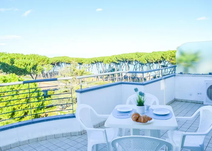 Homiday - Rendez Vous 2 Apartamento Pineto